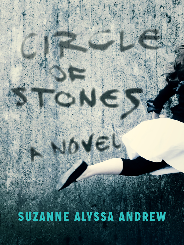‘Circle of Stones’ by Suzanne Alyssa Andrews